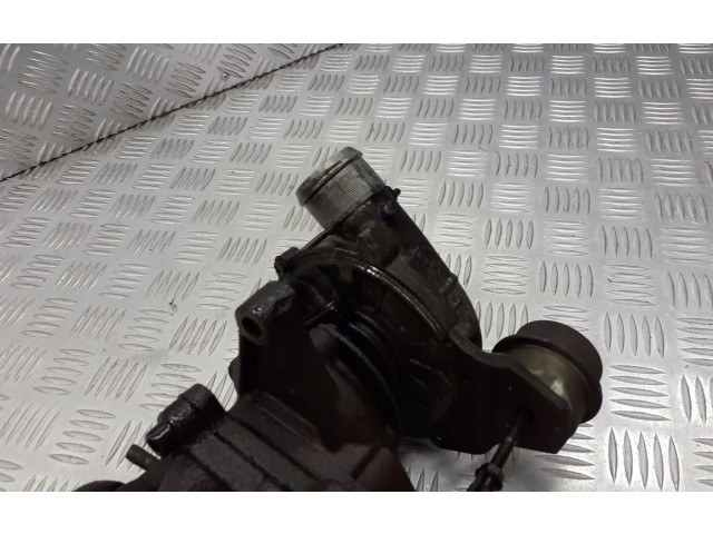 Turbodmychadlo Турбина 9633614180 Citroen Berlingo