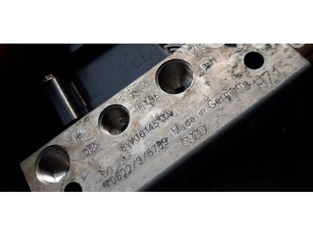 Блок АБС 8W0907379K, 8W0614517N Audi A5 2016 - года