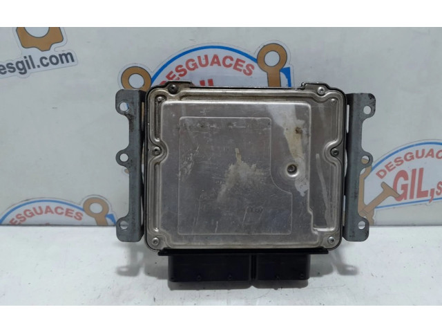 Блок управления двигателя 55198809, 164063 Alfa Romeo GT