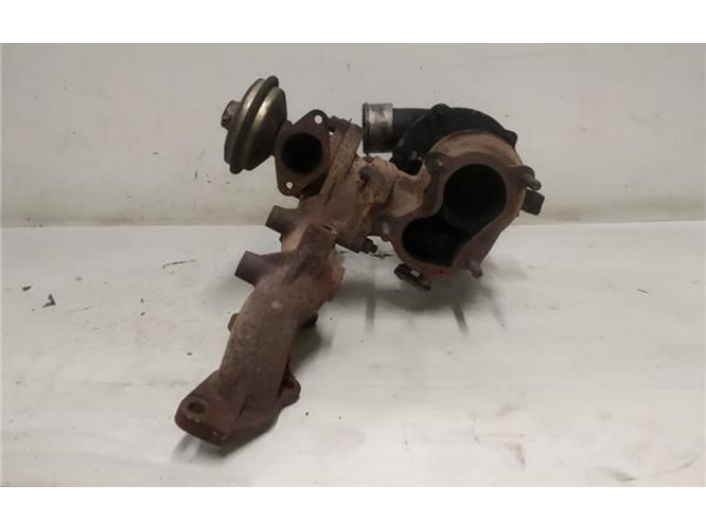 Turbodmychadlo Турбина 35242095f, 35242095F Chrysler Voyager VM_425CLIEE_36B