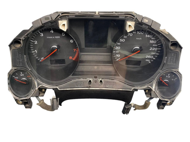 Панель приборов 4E0920900E, 110080101007   Audi A8 S8 D3 4E       