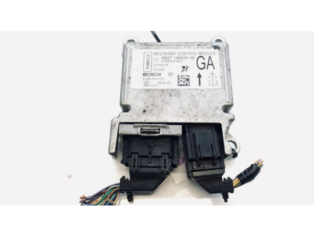 Блок подушек безопасности 6m2t14b056ae, 0285010223 Ford Galaxy