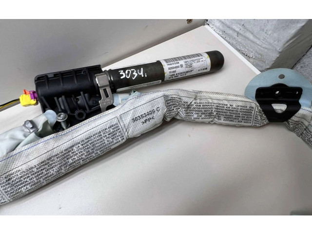 Боковая подушка безопасности 4F5880741C, 30353403D   Audi A6 S6 C6 4F