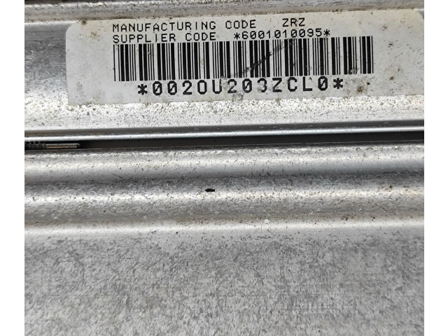 Подушка безопасности пассажира 1C0880204F   Volkswagen New Beetle