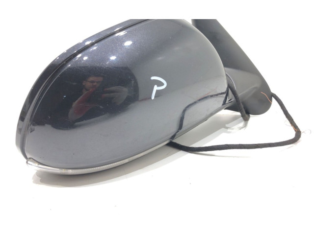 Зеркало электрическое Skoda Octavia Mk2 (1Z) 2004 - 2013 года