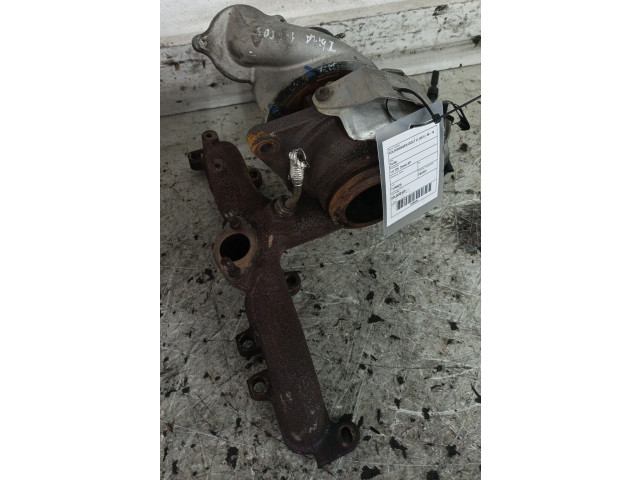 Турбина Volkswagen Golf VI 03L253016T