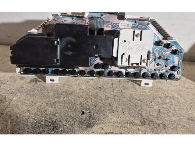 Přístrojová deska Citroen Berlingo 2000 9635681180, 09021529907