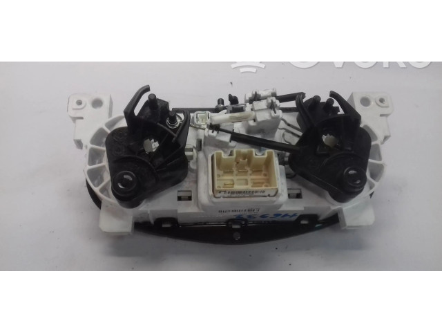 Блок управления климат-контролем Dacia Dokker