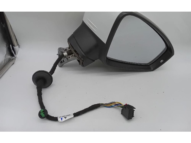 Zpětné zrcátko Volkswagen Tiguan 2008 E8047979