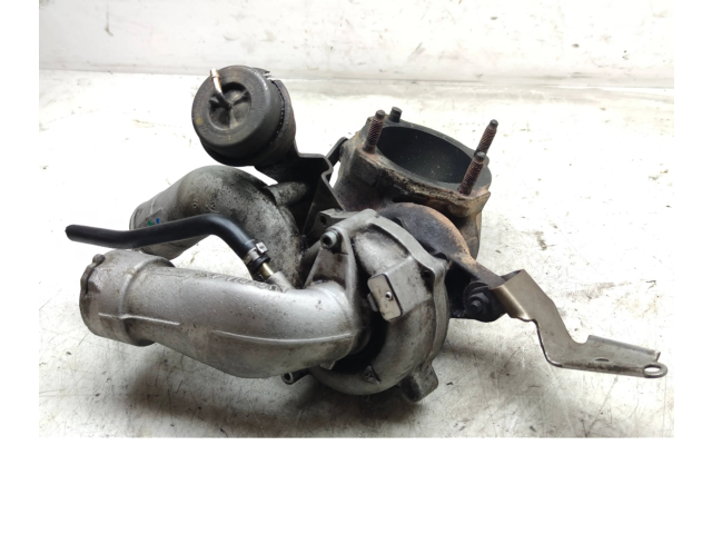 Турбина Skoda Octavia Mk1 (1U) 06A133607F, 06A145704S