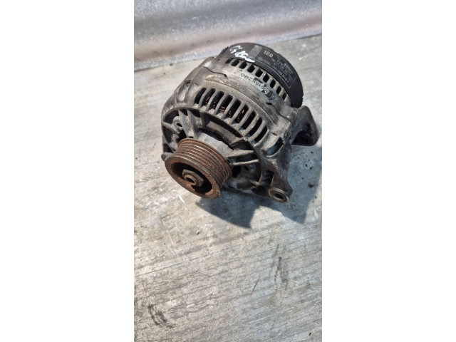 Генератор 0123510028, 046903015F   Audi A6 S6 C4 4A      