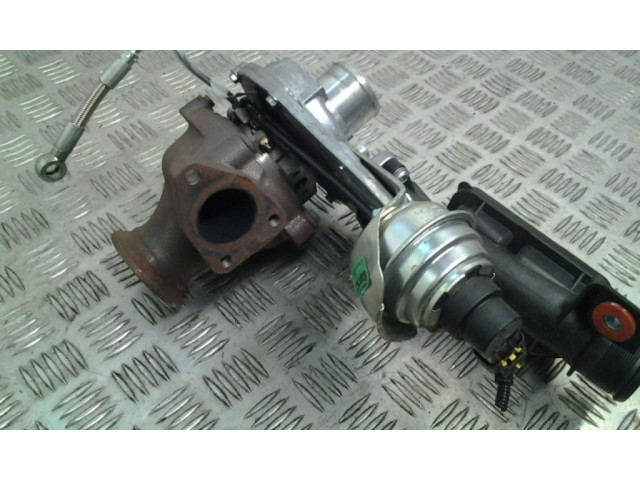 Turbodmychadlo Турбина 55255986, 8049633   Alfa Romeo Giulietta 2.0  940B5000