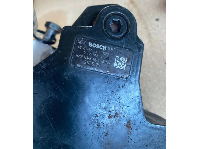 Топливный насос