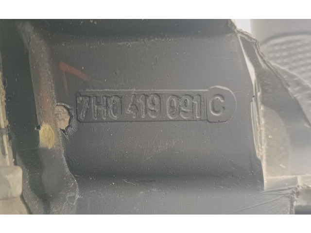 Руль Volkswagen Transporter - Caravelle T5  2003 - 2015 года 7H0419091C      