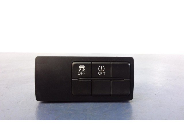 ESP (stabilumo sistemos) valdymo blokas