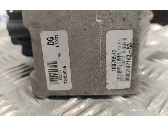 Генератор TG9S036 Fiat Idea