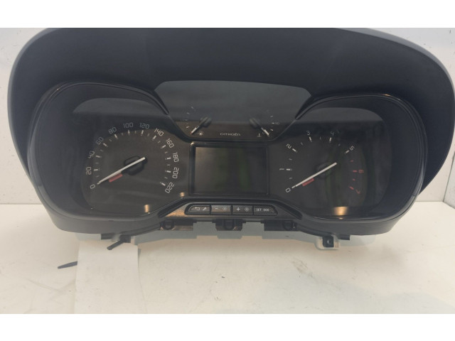 Панель приборов 9836319980 Citroen C3 Aircross