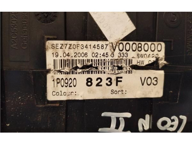 Volant Seat Leon (1P) 2006 1P0920823F, BKD