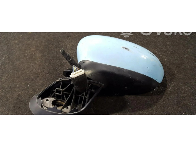 Zpětné zrcátko levé Fiat 500 2011
