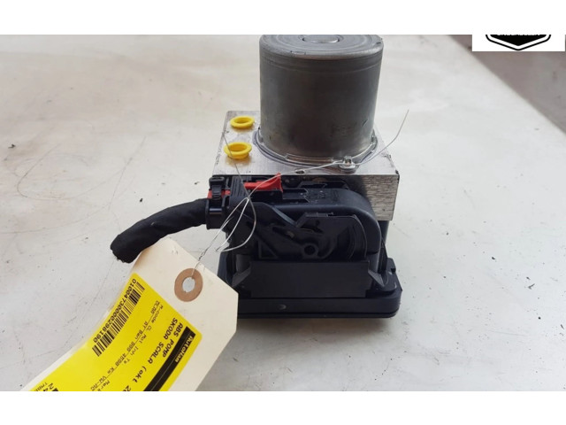 Блок АБС 2Q0614517AP, 2Q0614517AP   Skoda  Scala   -  года