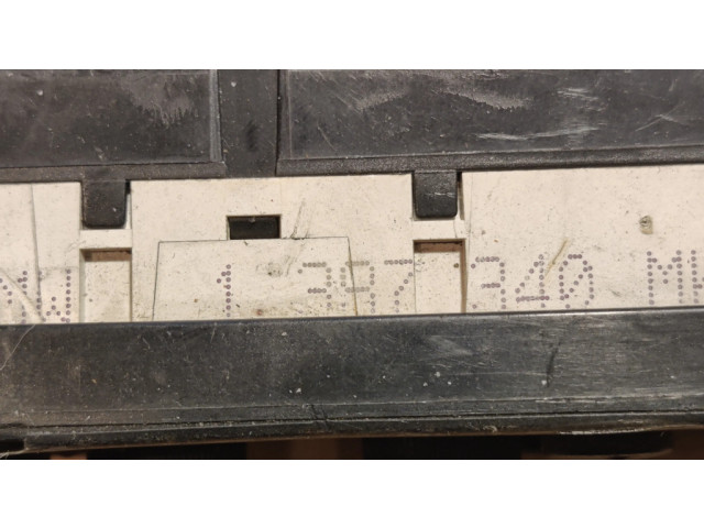 Блок управления климат-контролем E366411, 1397340   BMW 3 E36