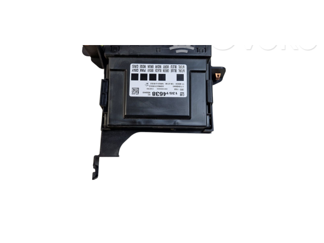 Блок комфорта 13514638, F00HJ01666   Chevrolet Camaro   