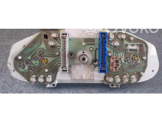 Přístrojová deska Rover Rover