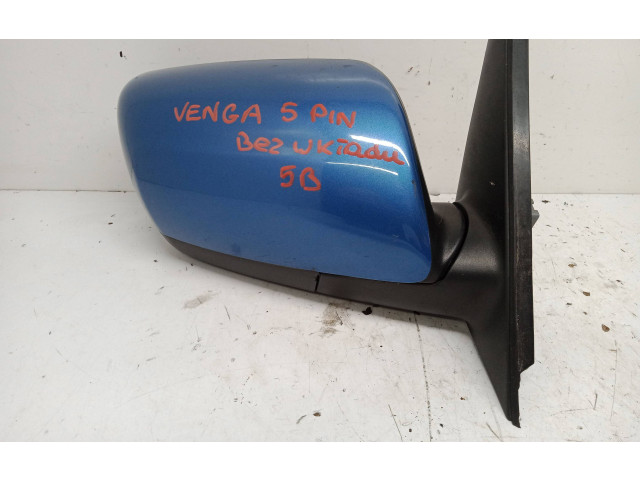 Зеркало электрическое KIA Venga - года