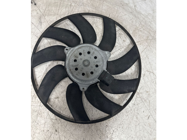 Вентилятор радиатора     FC2000    Audi Q5 SQ5 