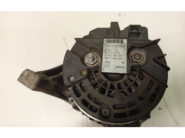 Генератор 30667787   Volvo XC90      