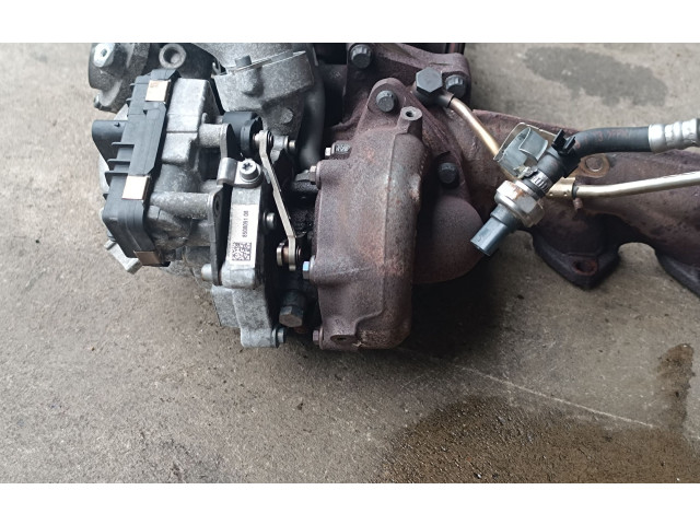 Turbodmychadlo Турбина 1165850809704, 8508136 BMW 4 F32 F33