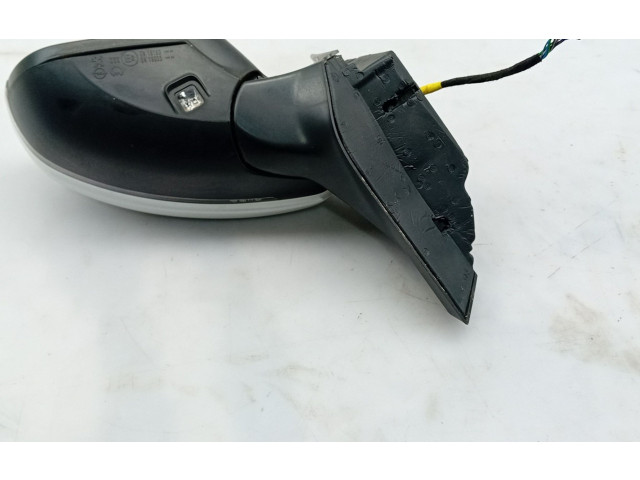 Зеркало электрическое        Peugeot 2008 II  2019 -  года   