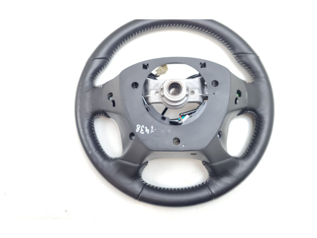 Руль Mitsubishi Outlander 2013 - 2021 года 252XB