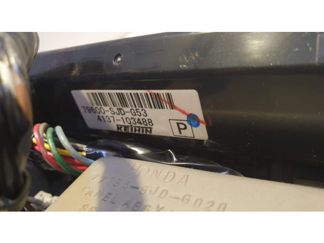 Отделка контроля климата / контроля печки