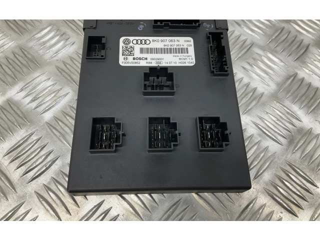 Блок комфорта 8K0907063N Audi A4 Allroad