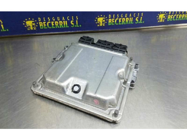 Блок управления двигателя 9646719180, 0281011032   Citroen C8