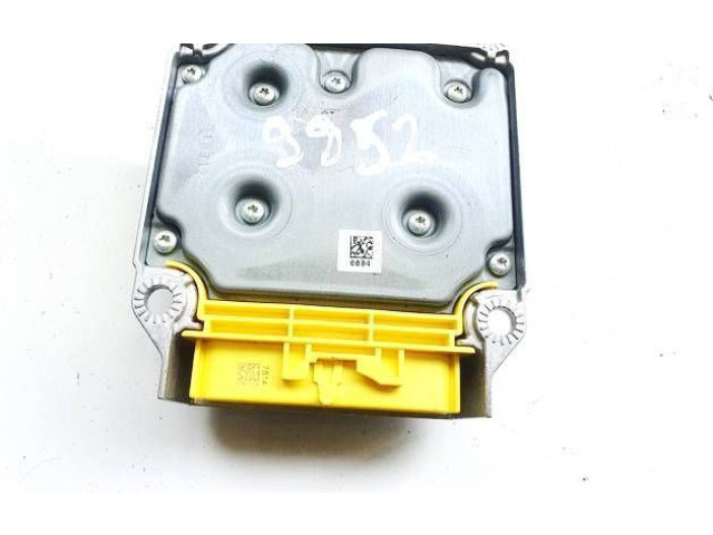 Блок подушек безопасности 4g0907637b, 0265020004 Audi A7 S7 4G