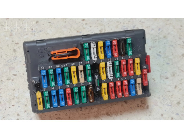 Блок предохранителей 9458962580, PSA9458962580   Peugeot 306    