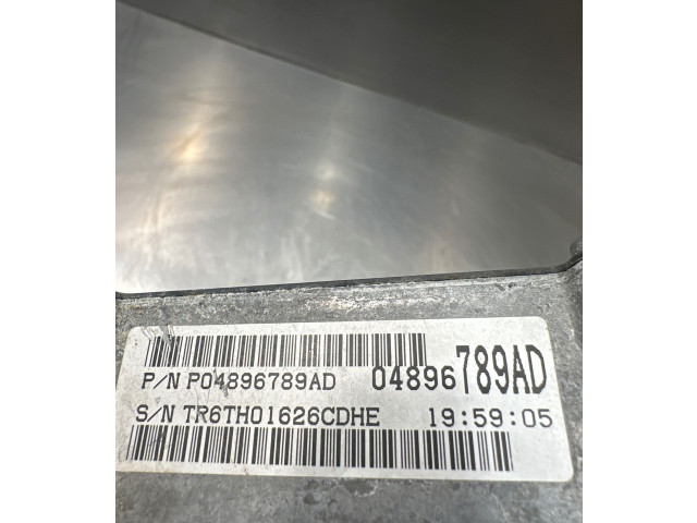 Блок управления коробкой передач 04896789AD, P04896789AD   Chrysler Sebring (ST-22 - JR)