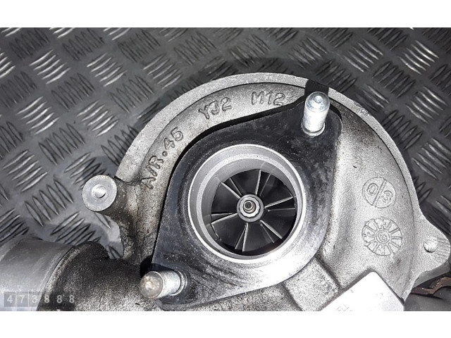 Турбина Honda Accord 7822170001