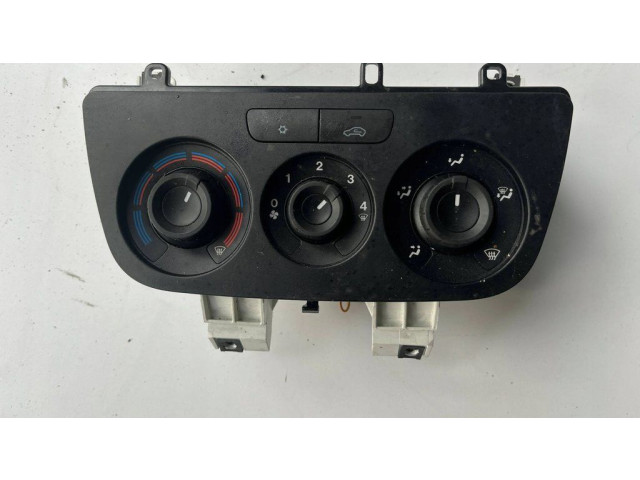 Блок управления кондиционера воздуха / климата/ печки (в салоне)