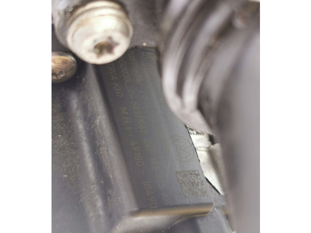 Турбина Volkswagen Golf SportWagen 04E145721R, 49180-01275 04E145721R TD025M2SBR 26006180011R4 4E0145725AK 49180-18490 для двигателя CXSA