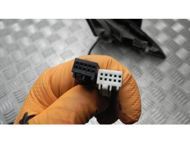 Zpětné zrcátko Mercedes-Benz GLE AMG (W166 - C292) 2015 A1668102101, P1281 UK