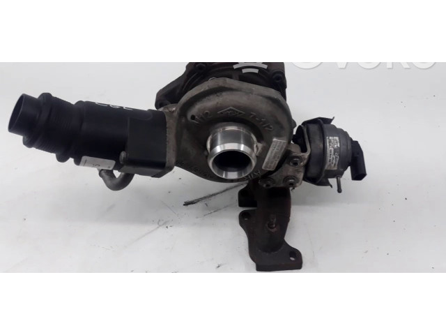 Турбина Audi A5 8T 8F 03L145721B