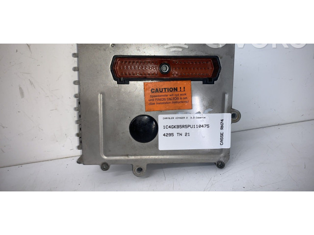 Řídící jednotka R4686478AA Chrysler Voyager 1993