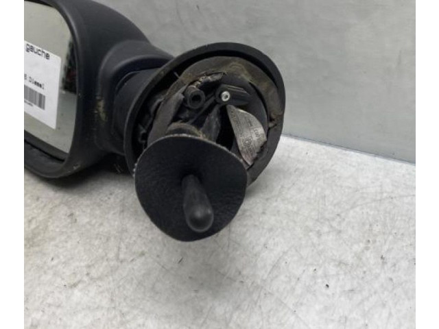 Зеркало электрическое Dacia Logan I 2004 - 2012 года