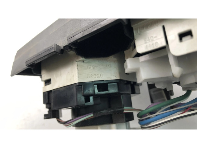 Блок управления климат-контролем 75F240 Subaru Trezia