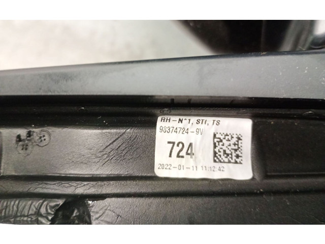 Zpětné zrcátko Opel Mokka X 2022 98374724