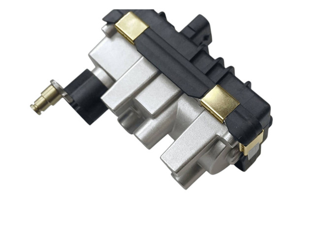 Электропривод турбонагнетателя (турбины) 059145873BJ, 059145873BP Audi Q7 4M 2015