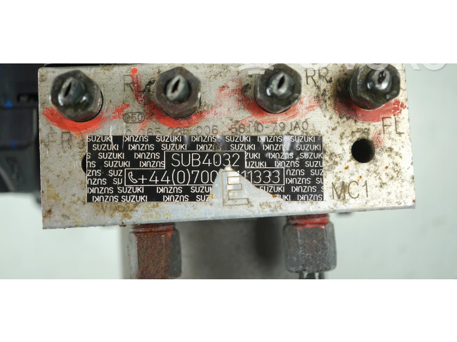 Jednotka ABS 0265950461 Fiat Sedici 2014